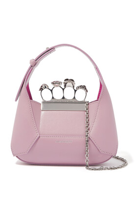 The Jewelled Hobo Mini Bag